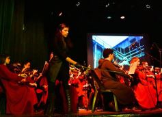 Foto de la galería: Music of Thrones, una imponente apuesta de los Grillos Sinfónicos