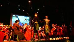 Foto de la galería: Music of Thrones, una imponente apuesta de los Grillos Sinfónicos