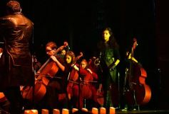 Foto de la galería: Music of Thrones, una imponente apuesta de los Grillos Sinfónicos