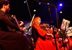 Foto de la galería: Music of Thrones, una imponente apuesta de los Grillos Sinfónicos