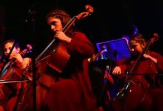 Foto de la galería: Music of Thrones, una imponente apuesta de los Grillos Sinfónicos