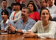 Foto de la galería: Se lanzó el Frente Todos de Misiones