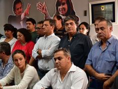 Foto de la galería: Se lanzó el Frente Todos de Misiones