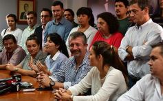 Foto de la galería: Se lanzó el Frente Todos de Misiones