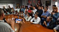 Foto de la galería: Se lanzó el Frente Todos de Misiones