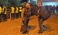 Foto de la galería: Guaraní puso el alma en la cancha, pero no le alcanzó: ascendió Central Norte al Federal A