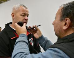 Foto de la galería: Guaraní puso el alma en la cancha, pero no le alcanzó: ascendió Central Norte al Federal A