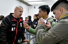 Foto de la galería: Guaraní puso el alma en la cancha, pero no le alcanzó: ascendió Central Norte al Federal A
