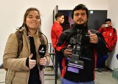 Foto de la galería: Guaraní puso el alma en la cancha, pero no le alcanzó: ascendió Central Norte al Federal A