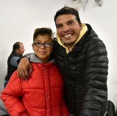 Foto de la galería: Guaraní puso el alma en la cancha, pero no le alcanzó: ascendió Central Norte al Federal A