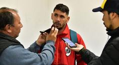 Foto de la galería: Guaraní puso el alma en la cancha, pero no le alcanzó: ascendió Central Norte al Federal A