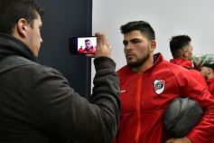 Foto de la galería: Guaraní puso el alma en la cancha, pero no le alcanzó: ascendió Central Norte al Federal A