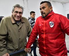 Foto de la galería: Guaraní puso el alma en la cancha, pero no le alcanzó: ascendió Central Norte al Federal A