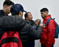 Foto de la galería: Guaraní puso el alma en la cancha, pero no le alcanzó: ascendió Central Norte al Federal A