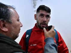 Foto de la galería: Guaraní puso el alma en la cancha, pero no le alcanzó: ascendió Central Norte al Federal A