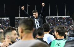 Foto de la galería: Guaraní puso el alma en la cancha, pero no le alcanzó: ascendió Central Norte al Federal A