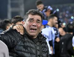 Foto de la galería: Guaraní puso el alma en la cancha, pero no le alcanzó: ascendió Central Norte al Federal A