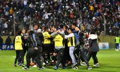 Foto de la galería: Guaraní puso el alma en la cancha, pero no le alcanzó: ascendió Central Norte al Federal A