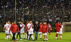 Foto de la galería: Guaraní puso el alma en la cancha, pero no le alcanzó: ascendió Central Norte al Federal A