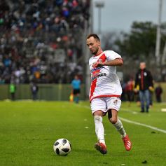 Foto de la galería: Guaraní puso el alma en la cancha, pero no le alcanzó: ascendió Central Norte al Federal A