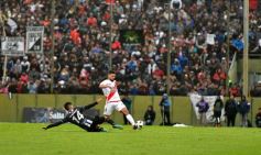 Foto de la galería: Guaraní puso el alma en la cancha, pero no le alcanzó: ascendió Central Norte al Federal A