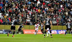 Foto de la galería: Guaraní puso el alma en la cancha, pero no le alcanzó: ascendió Central Norte al Federal A