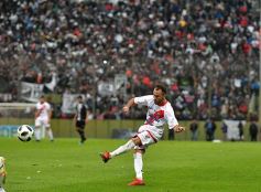 Foto de la galería: Guaraní puso el alma en la cancha, pero no le alcanzó: ascendió Central Norte al Federal A