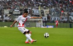 Foto de la galería: Guaraní puso el alma en la cancha, pero no le alcanzó: ascendió Central Norte al Federal A