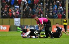 Foto de la galería: Guaraní puso el alma en la cancha, pero no le alcanzó: ascendió Central Norte al Federal A