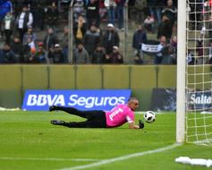 Foto de la galería: Guaraní puso el alma en la cancha, pero no le alcanzó: ascendió Central Norte al Federal A