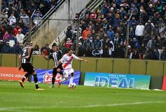 Foto de la galería: Guaraní puso el alma en la cancha, pero no le alcanzó: ascendió Central Norte al Federal A