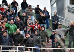 Foto de la galería: Guaraní puso el alma en la cancha, pero no le alcanzó: ascendió Central Norte al Federal A