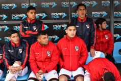 Foto de la galería: Guaraní puso el alma en la cancha, pero no le alcanzó: ascendió Central Norte al Federal A