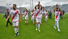 Foto de la galería: Guaraní puso el alma en la cancha, pero no le alcanzó: ascendió Central Norte al Federal A