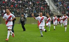Foto de la galería: Guaraní puso el alma en la cancha, pero no le alcanzó: ascendió Central Norte al Federal A