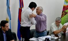 Foto de la galería: Pesca en Misiones: convenio histórico para el control y cuidado del medio ambiente