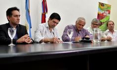 Foto de la galería: Pesca en Misiones: convenio histórico para el control y cuidado del medio ambiente