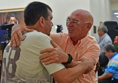 Foto de la galería: Pesca en Misiones: convenio histórico para el control y cuidado del medio ambiente