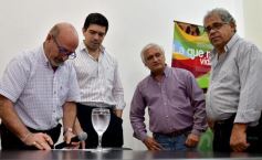 Foto de la galería: Pesca en Misiones: convenio histórico para el control y cuidado del medio ambiente