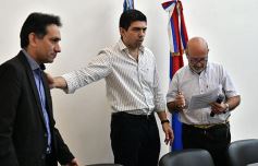 Foto de la galería: Pesca en Misiones: convenio histórico para el control y cuidado del medio ambiente