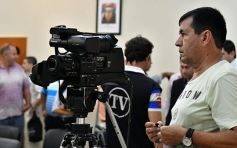 Foto de la galería: Pesca en Misiones: convenio histórico para el control y cuidado del medio ambiente