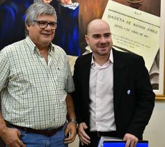 Foto de la galería: Pesca en Misiones: convenio histórico para el control y cuidado del medio ambiente
