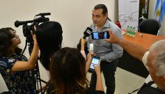 Foto de la galería: Lanzaron la 1ra Jornada de Formación en Cosmovisión Guaraní