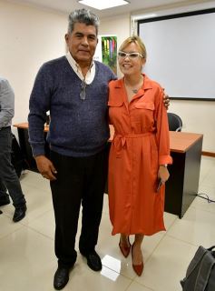 Foto de la galería: Lanzaron la 1ra Jornada de Formación en Cosmovisión Guaraní