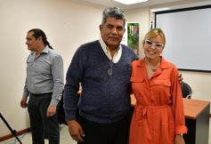 Foto de la galería: Lanzaron la 1ra Jornada de Formación en Cosmovisión Guaraní