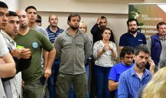 Foto de la galería: Lanzaron la 1ra Jornada de Formación en Cosmovisión Guaraní