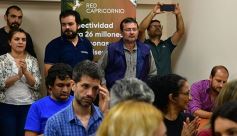 Foto de la galería: Lanzaron la 1ra Jornada de Formación en Cosmovisión Guaraní
