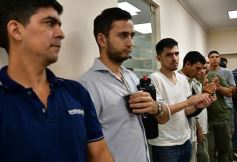 Foto de la galería: Lanzaron la 1ra Jornada de Formación en Cosmovisión Guaraní