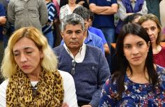 Foto de la galería: Lanzaron la 1ra Jornada de Formación en Cosmovisión Guaraní