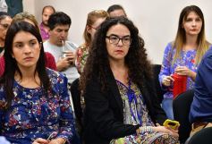 Foto de la galería: Lanzaron la 1ra Jornada de Formación en Cosmovisión Guaraní